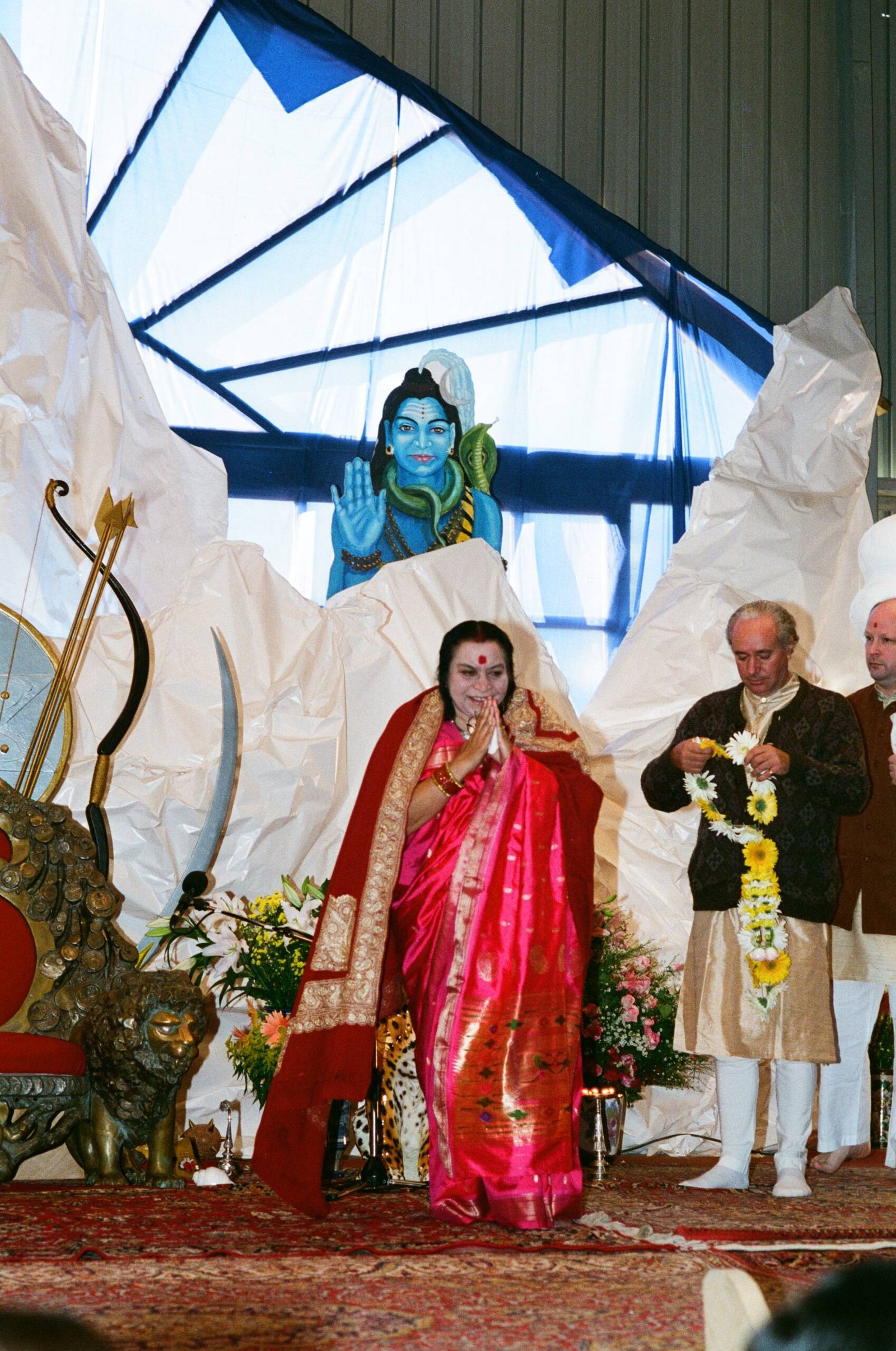 Navaratri Puja Italy