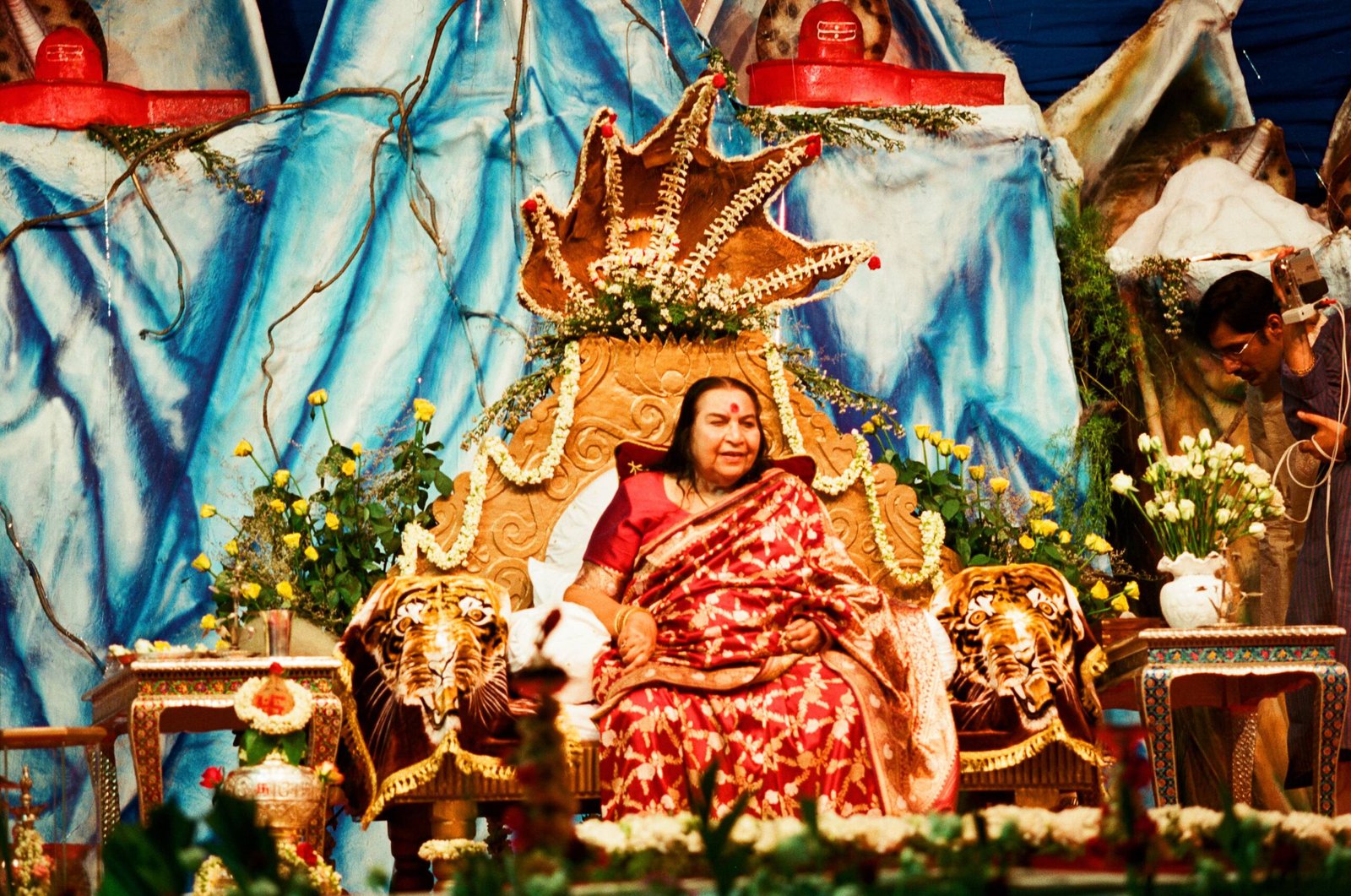 Shri Mataji